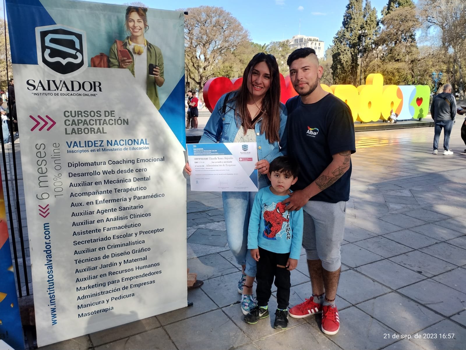 Ceremonia institucional